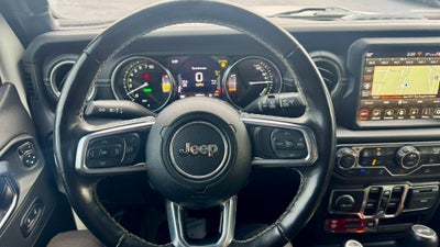 2022 Jeep Wrangler Unlimited Rubicon 4xe