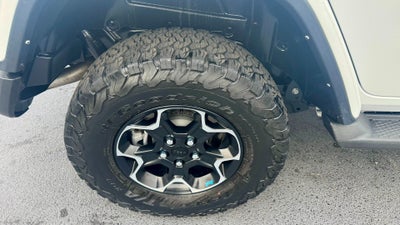 2022 Jeep Wrangler Unlimited Rubicon 4xe