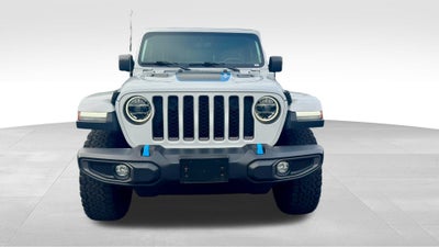 2022 Jeep Wrangler Unlimited Rubicon 4xe