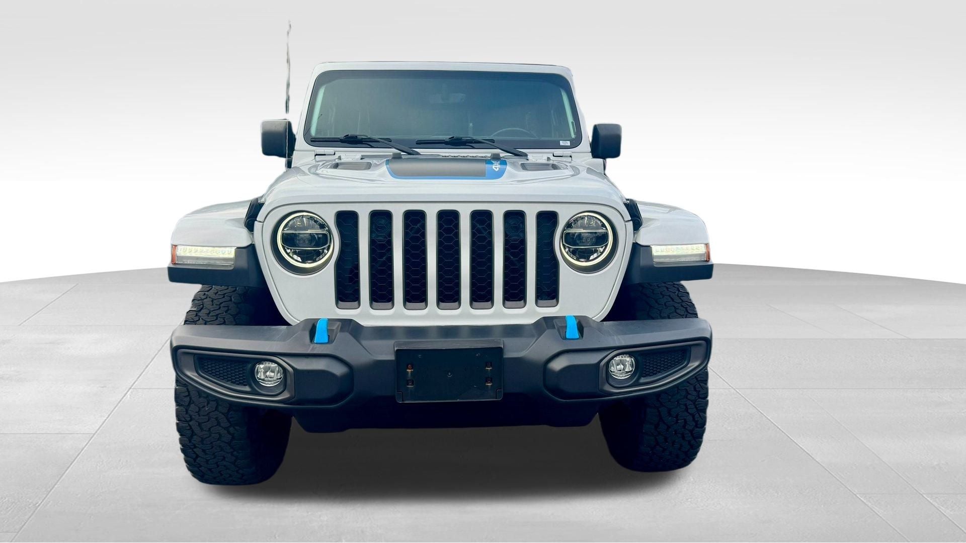 2022 Jeep Wrangler Unlimited Rubicon 4xe