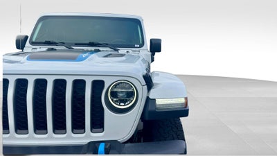 2022 Jeep Wrangler Unlimited Rubicon 4xe