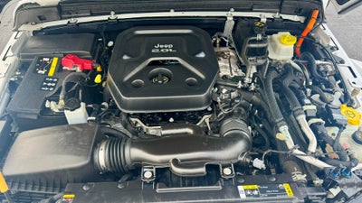 2022 Jeep Wrangler Unlimited Rubicon 4xe