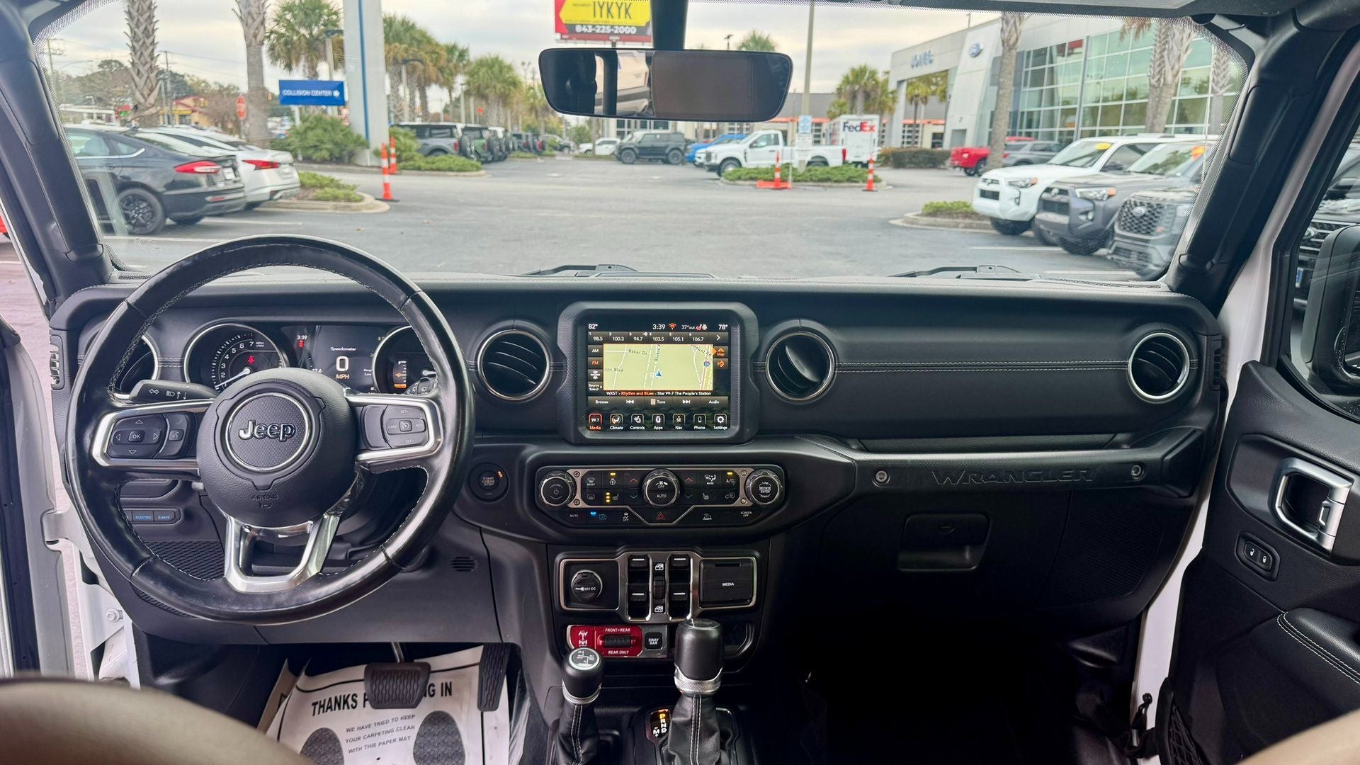 2022 Jeep Wrangler Unlimited Rubicon 4xe