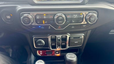 2022 Jeep Wrangler Unlimited Rubicon 4xe