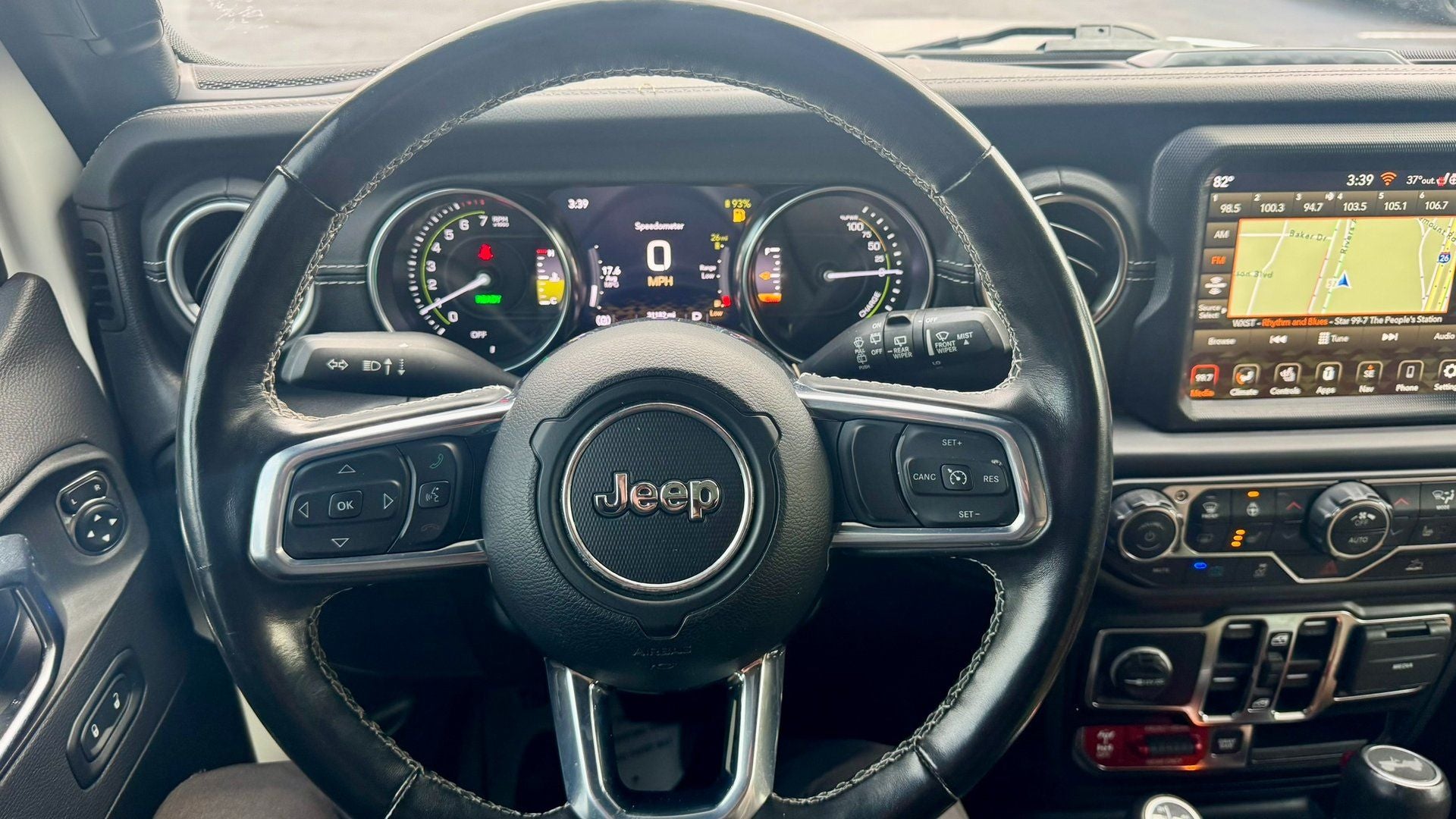 2022 Jeep Wrangler Unlimited Rubicon 4xe