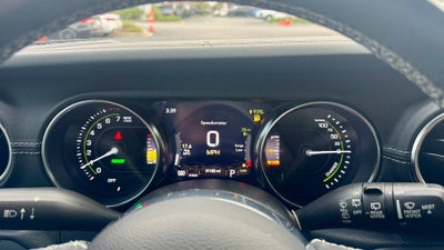 2022 Jeep Wrangler Unlimited Rubicon 4xe