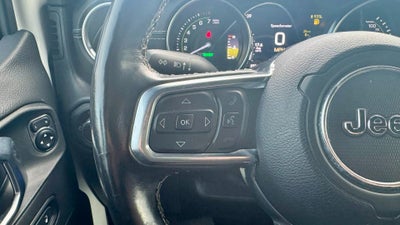 2022 Jeep Wrangler Unlimited Rubicon 4xe