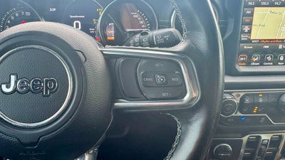 2022 Jeep Wrangler Unlimited Rubicon 4xe