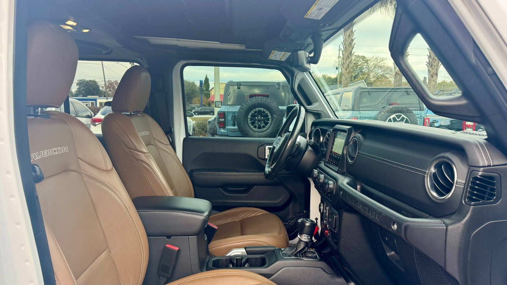 2022 Jeep Wrangler Unlimited Rubicon 4xe