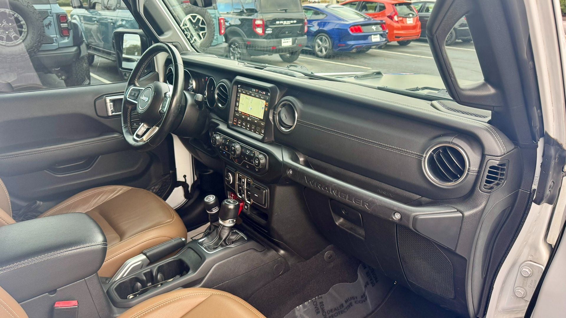 2022 Jeep Wrangler Unlimited Rubicon 4xe