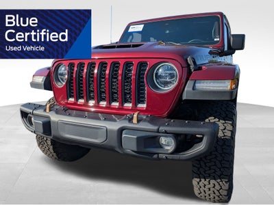 2022 Jeep Wrangler Unlimited Rubicon 392
