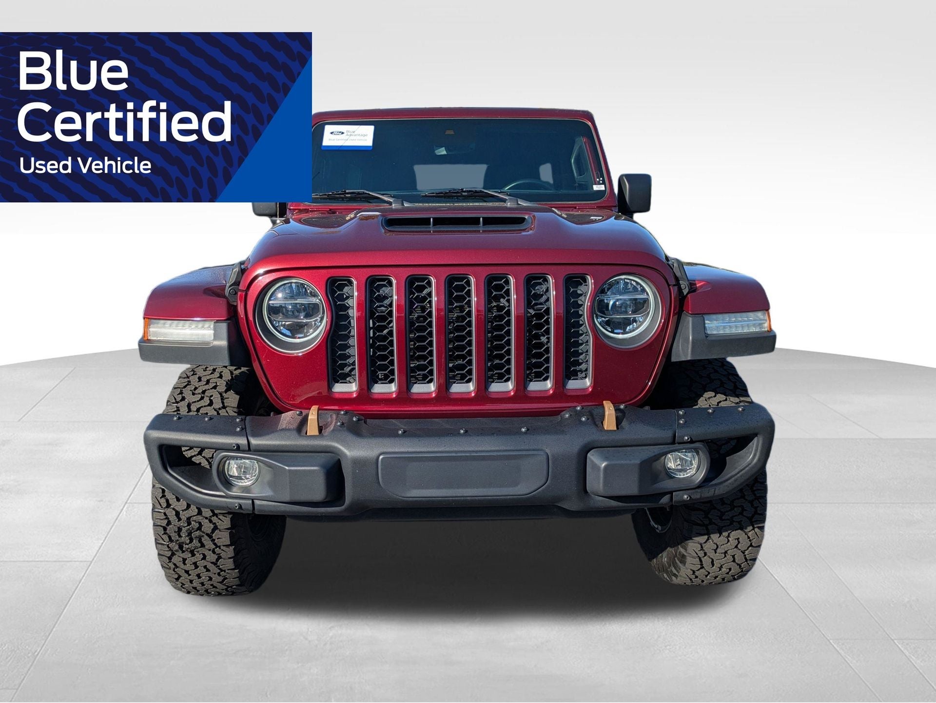 2022 Jeep Wrangler Unlimited Rubicon 392