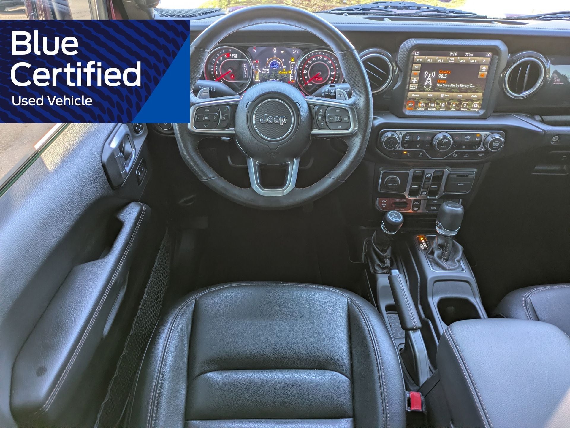 2022 Jeep Wrangler Unlimited Rubicon 392