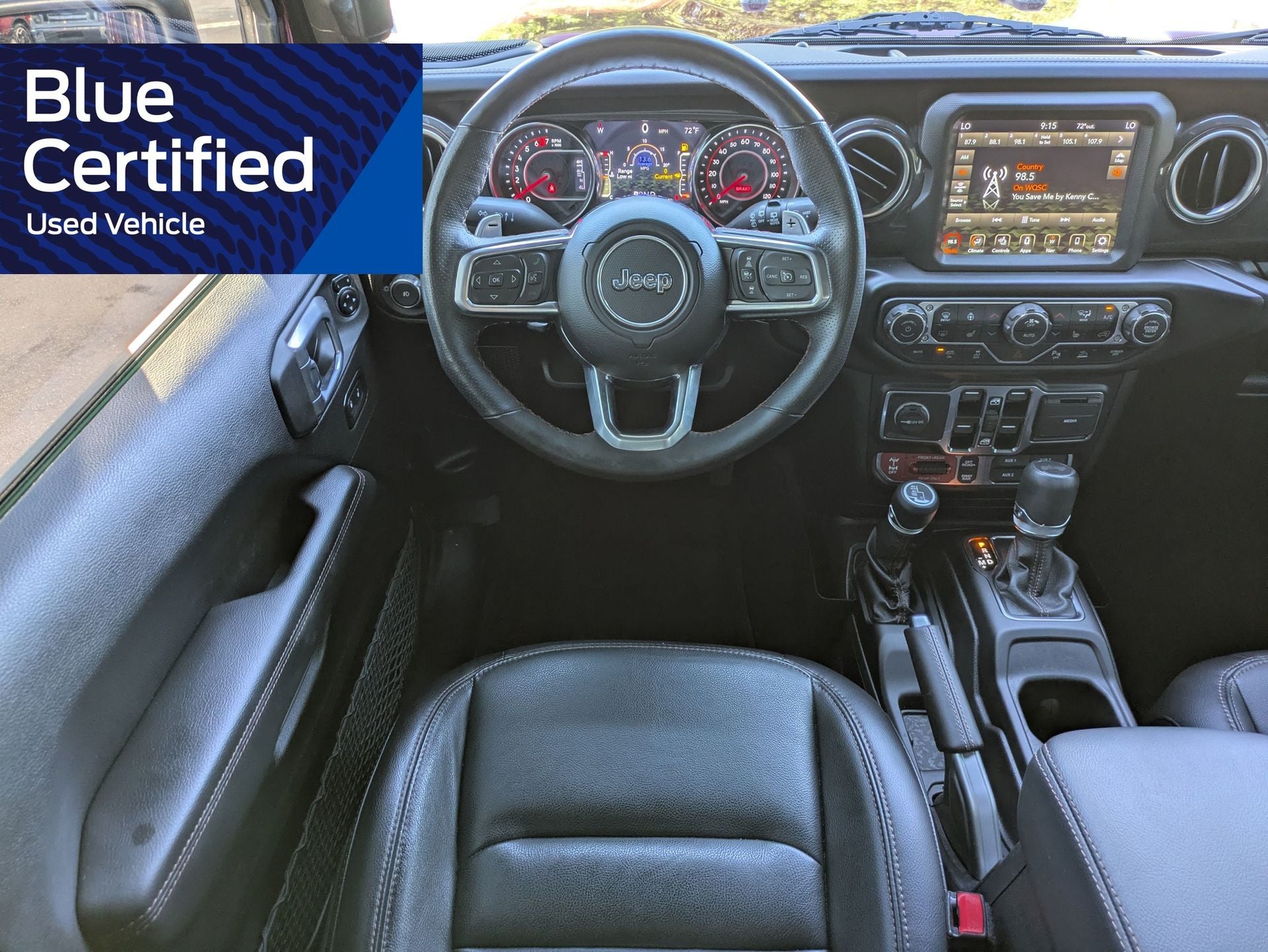 2022 Jeep Wrangler Unlimited Rubicon 392
