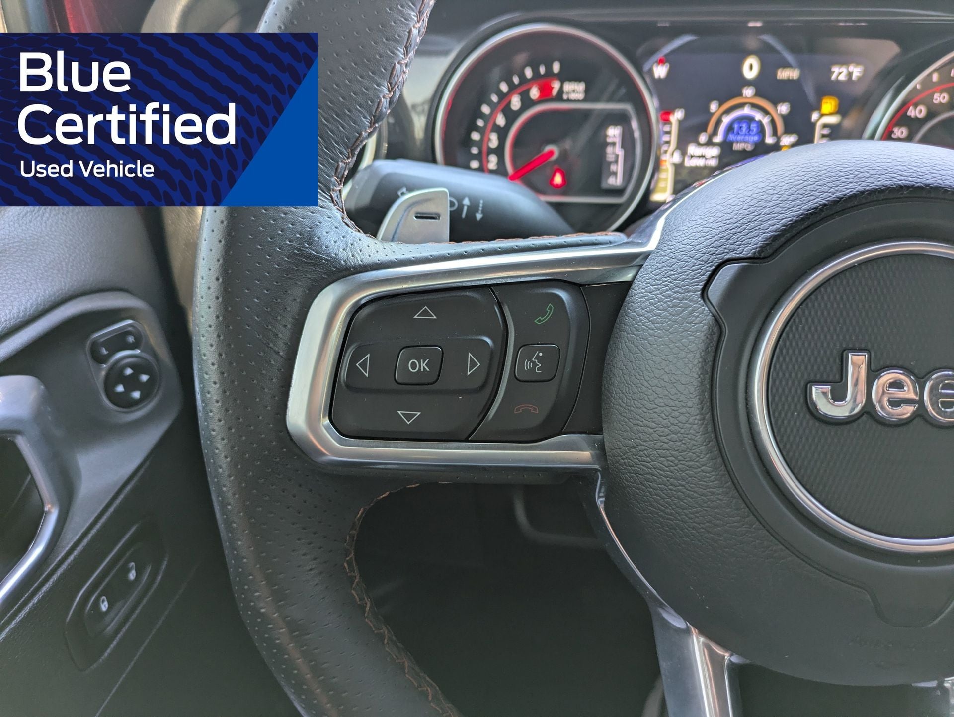 2022 Jeep Wrangler Unlimited Rubicon 392