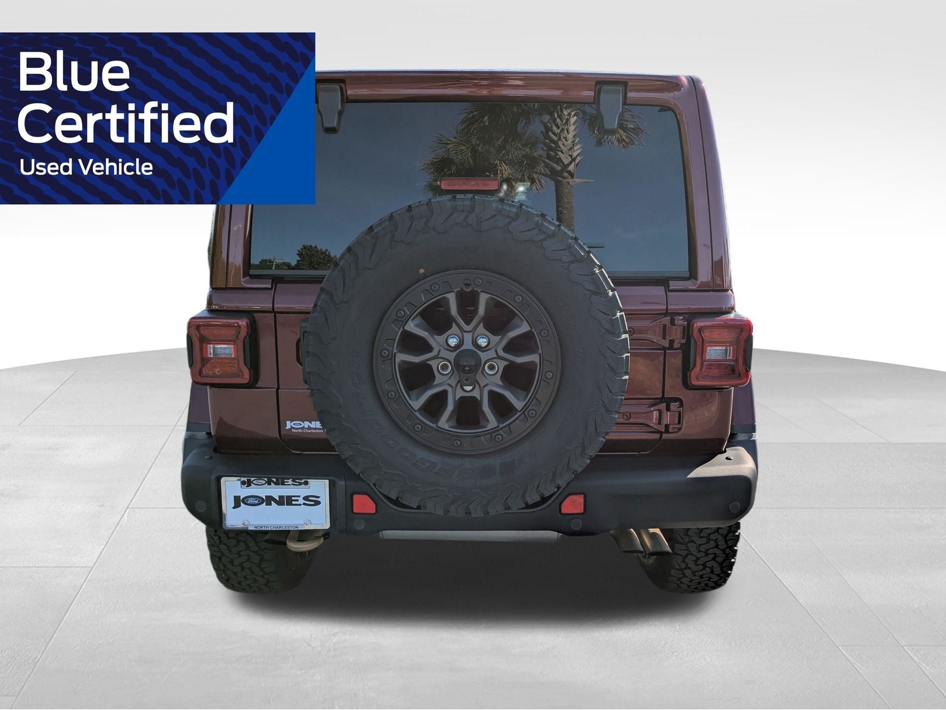 2022 Jeep Wrangler Unlimited Rubicon 392