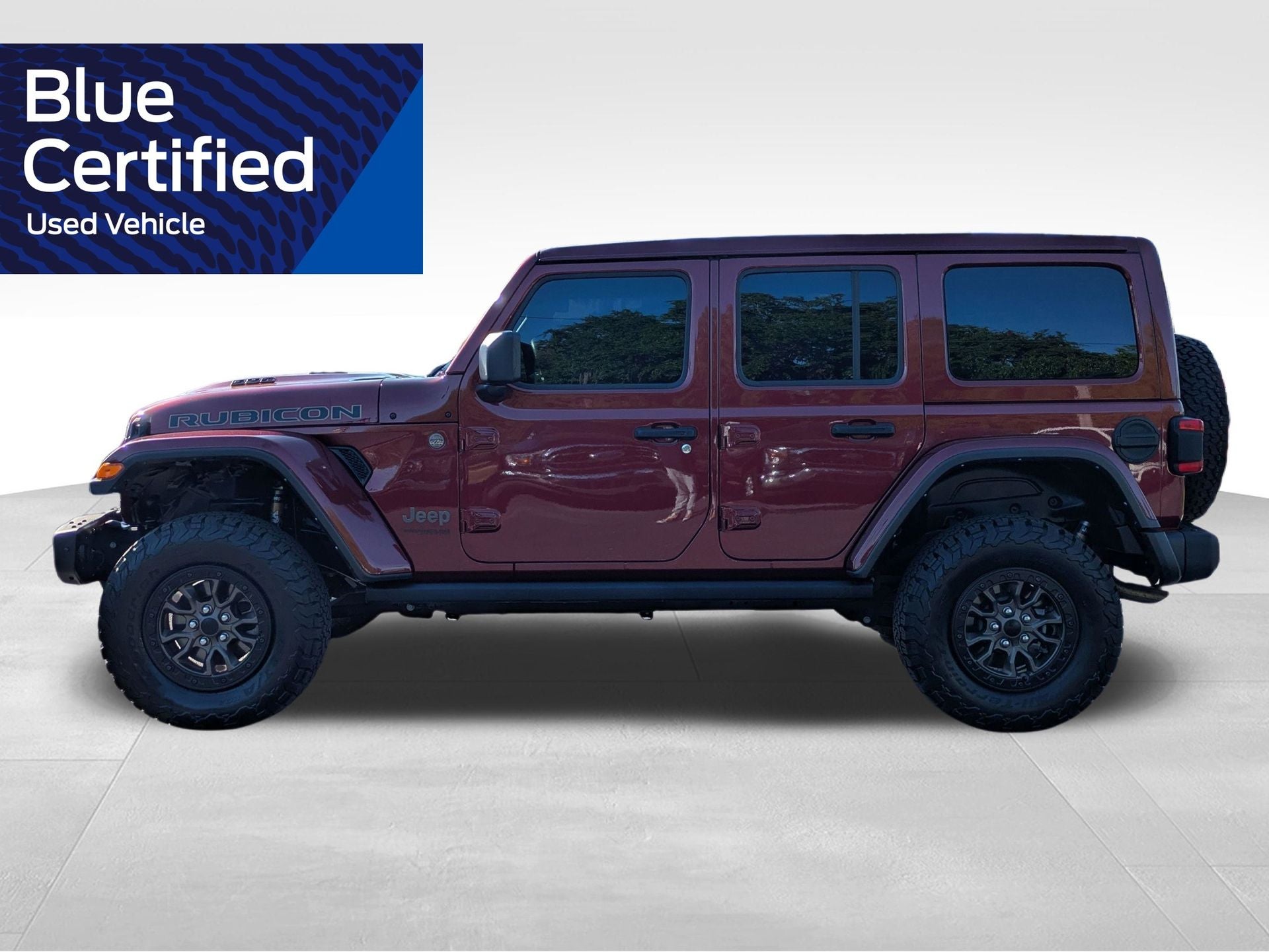 2022 Jeep Wrangler Unlimited Rubicon 392