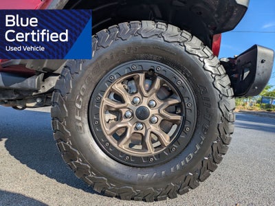 2022 Jeep Wrangler Unlimited Rubicon 392