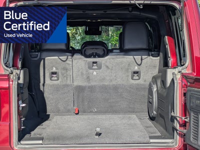 2022 Jeep Wrangler Unlimited Rubicon 392