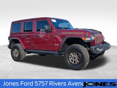 2022 Jeep Wrangler Unlimited Rubicon 392