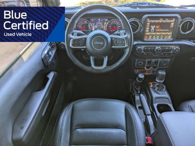 2022 Jeep Wrangler Unlimited Rubicon 392