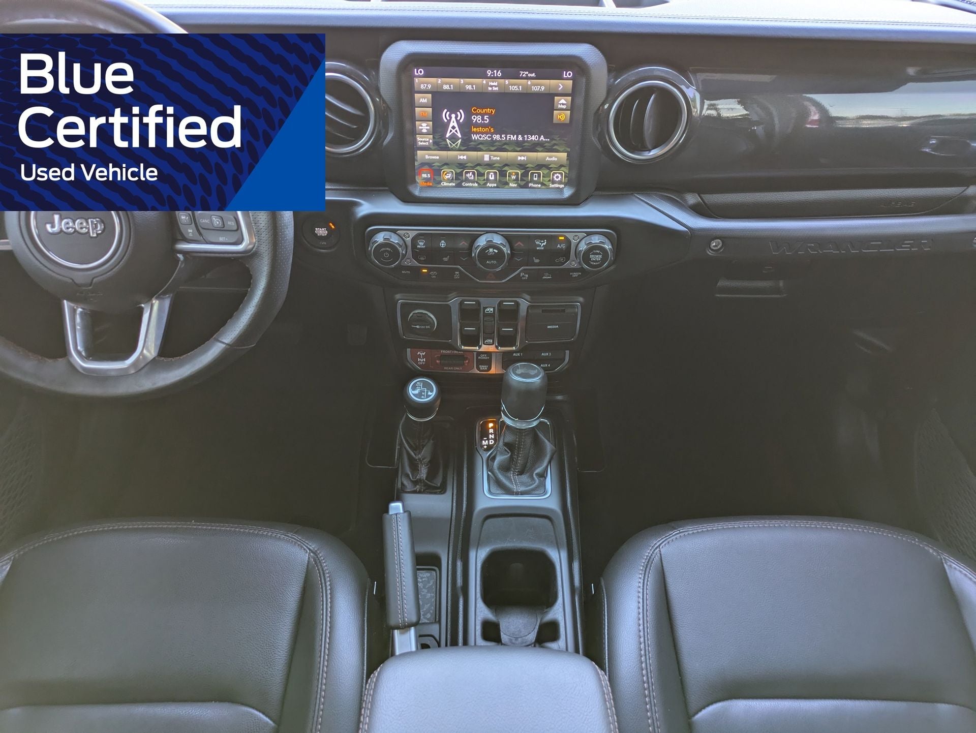 2022 Jeep Wrangler Unlimited Rubicon 392