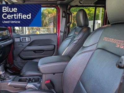 2022 Jeep Wrangler Unlimited Rubicon 392