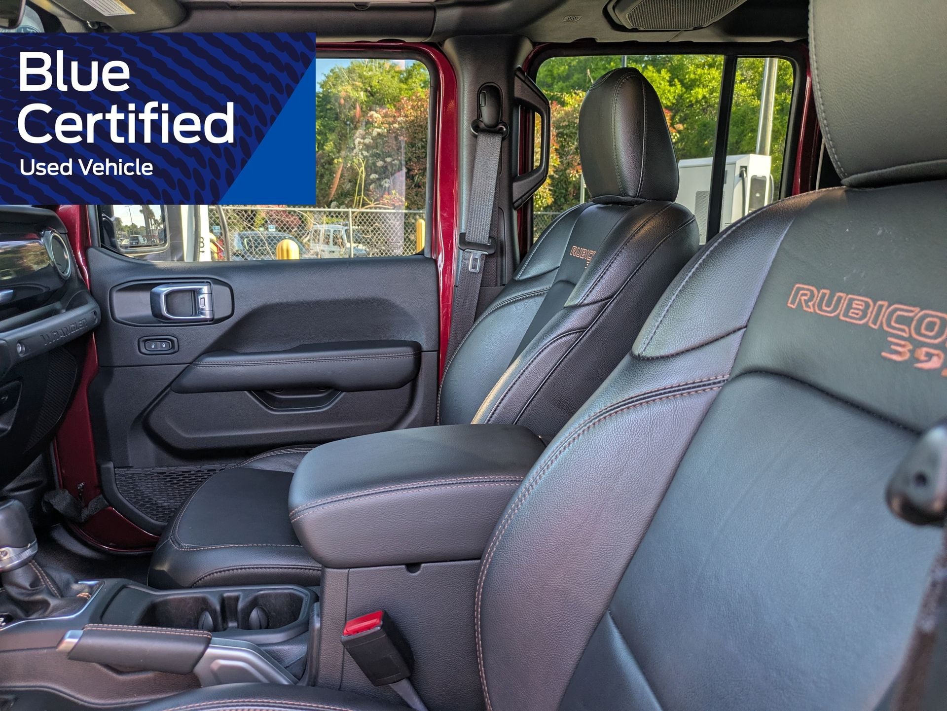 2022 Jeep Wrangler Unlimited Rubicon 392