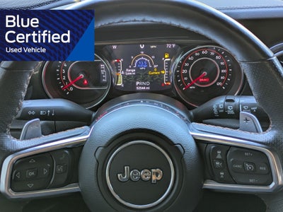 2022 Jeep Wrangler Unlimited Rubicon 392