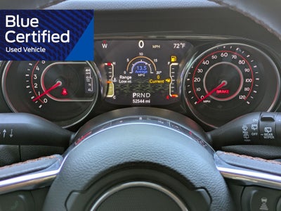 2022 Jeep Wrangler Unlimited Rubicon 392