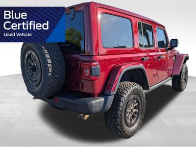 2022 Jeep Wrangler Unlimited Rubicon 392