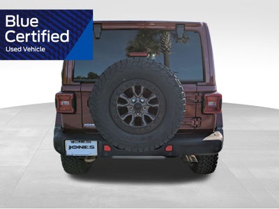 2022 Jeep Wrangler Unlimited Rubicon 392