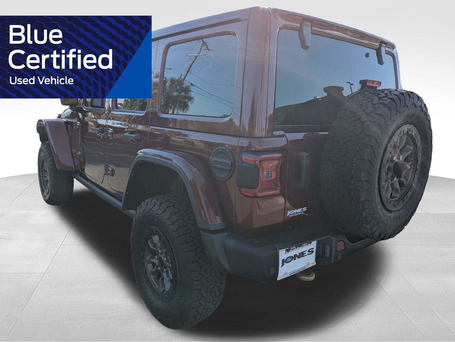 2022 Jeep Wrangler Unlimited Rubicon 392