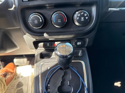 2014 Jeep Patriot Altitude FWD