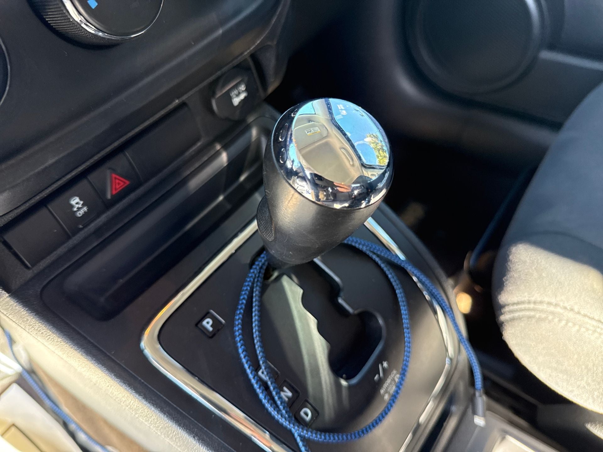 2014 Jeep Patriot Altitude FWD