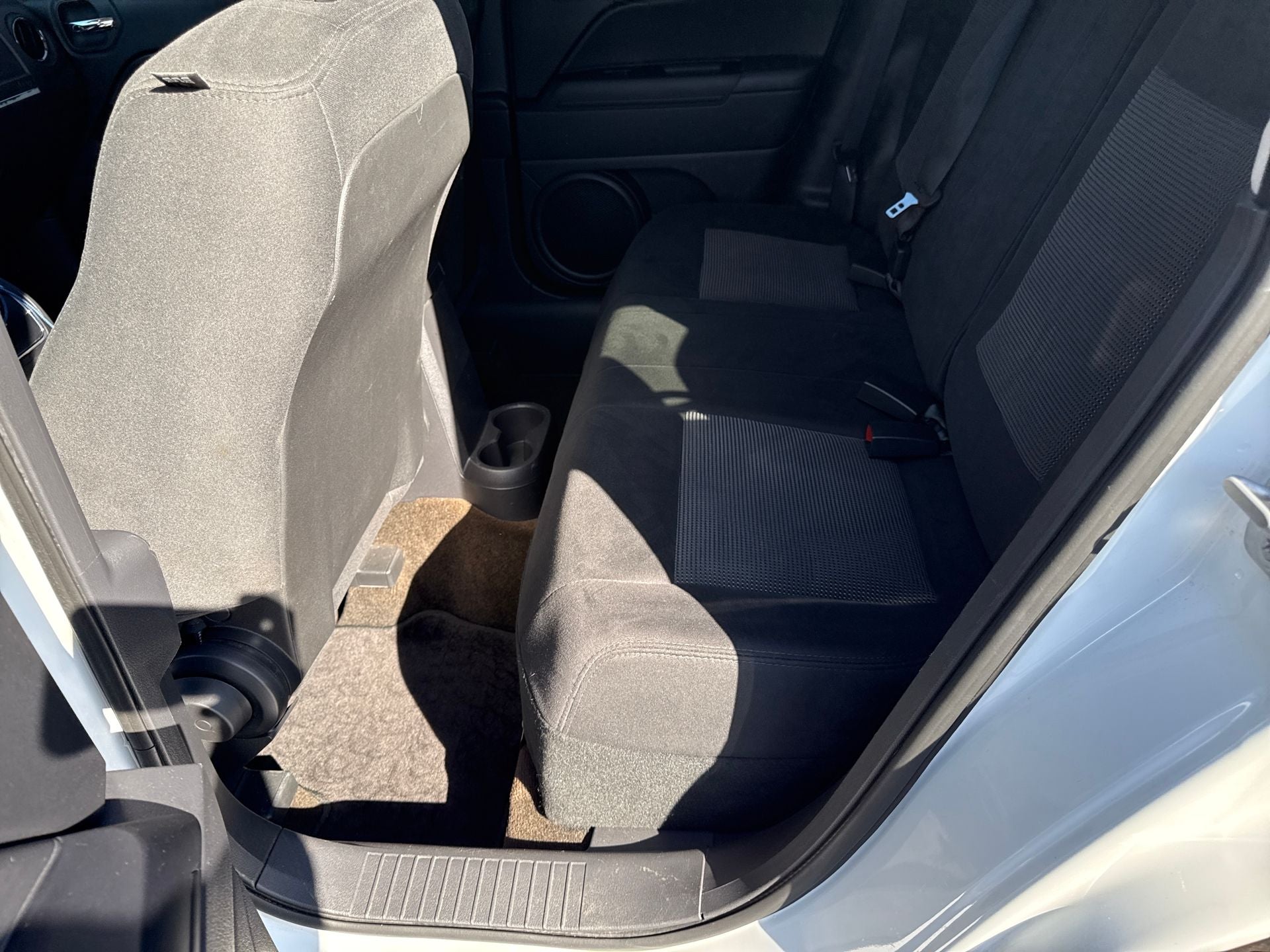 2014 Jeep Patriot Altitude FWD