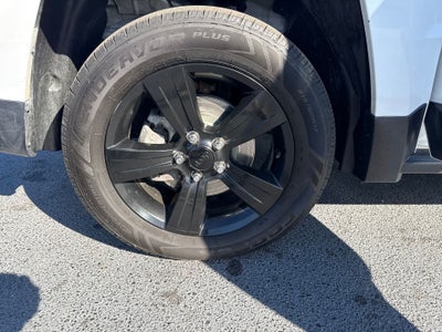 2014 Jeep Patriot Altitude FWD