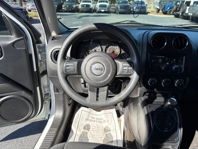 2014 Jeep Patriot Altitude FWD