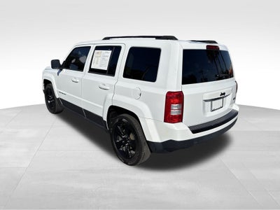 2014 Jeep Patriot Altitude FWD