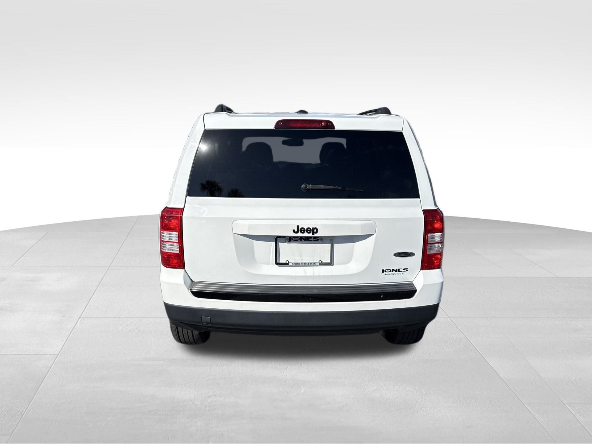 2014 Jeep Patriot Altitude FWD