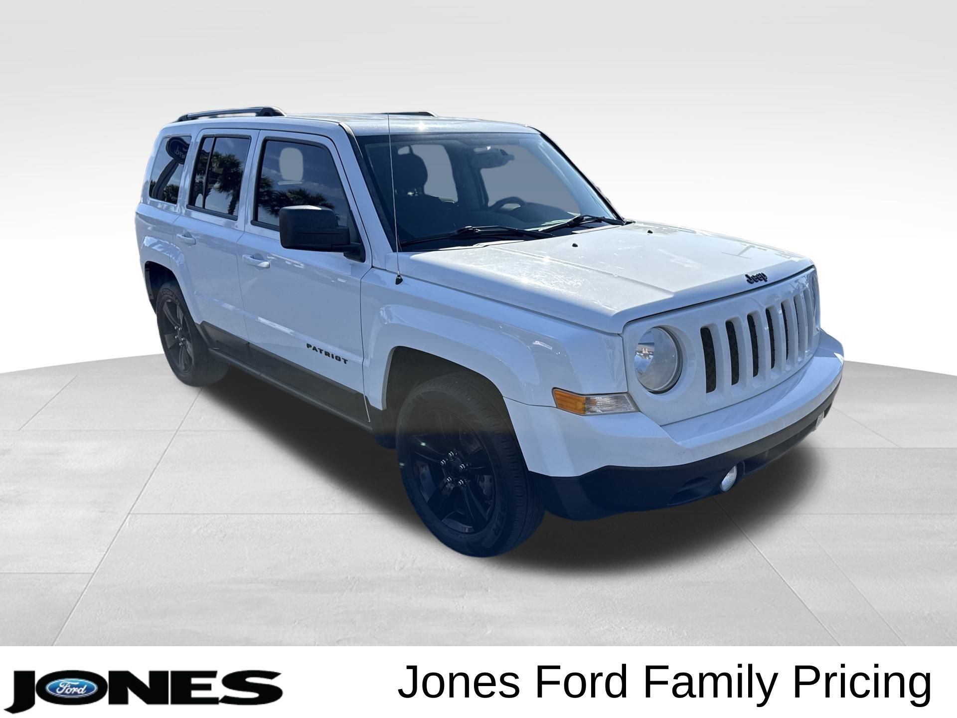 2014 Jeep Patriot Altitude FWD