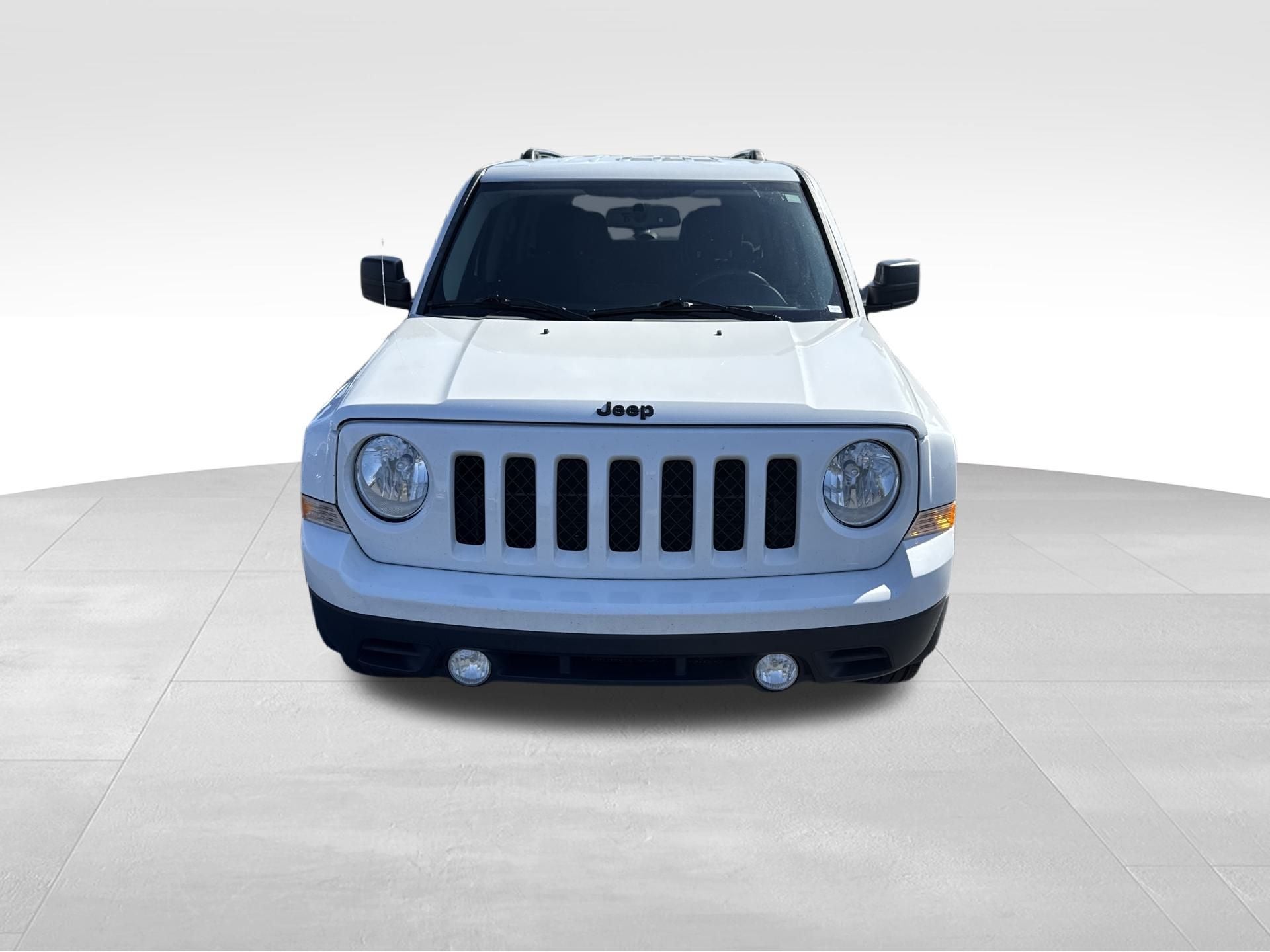 2014 Jeep Patriot Altitude FWD