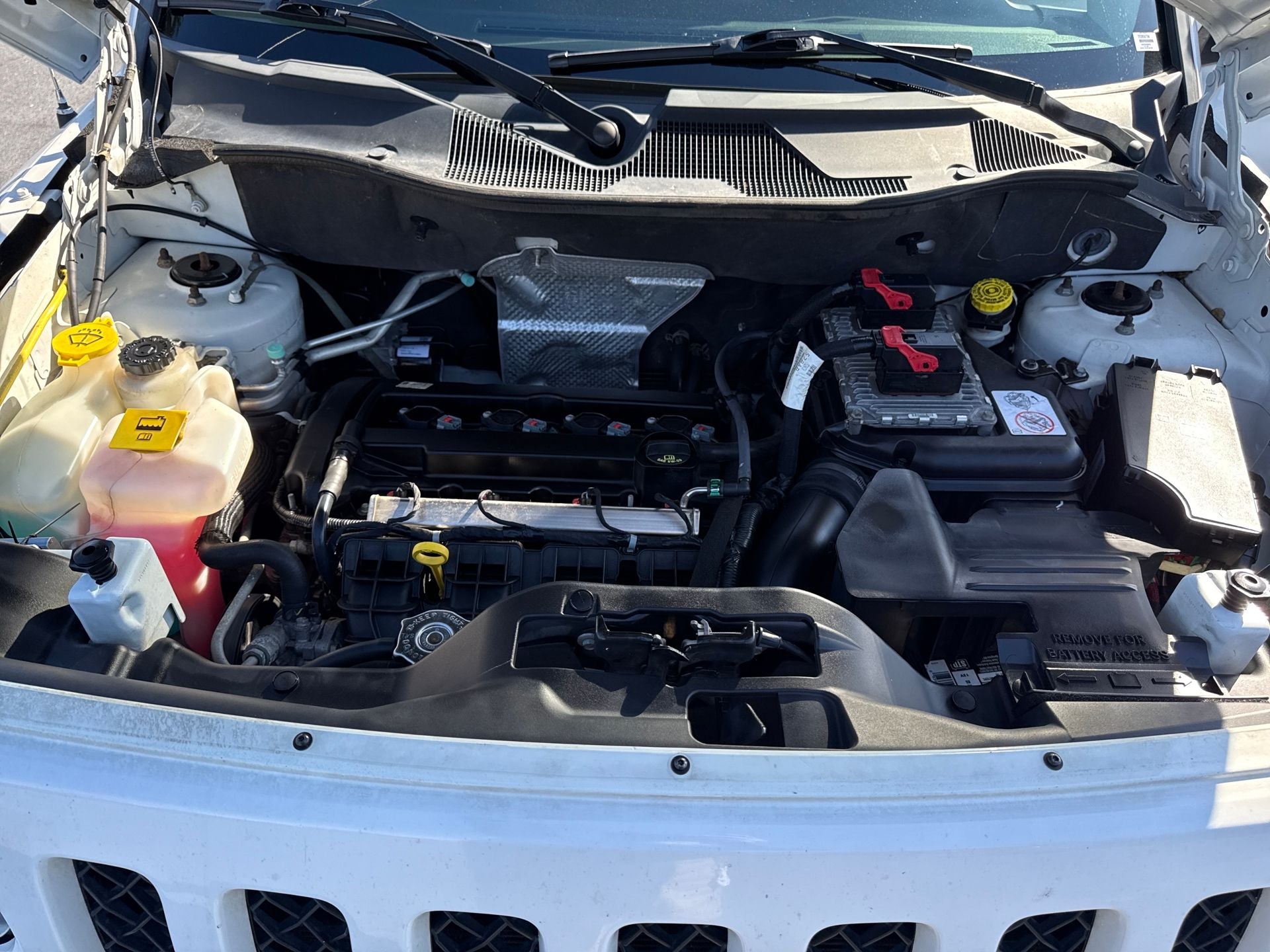 2014 Jeep Patriot Altitude FWD