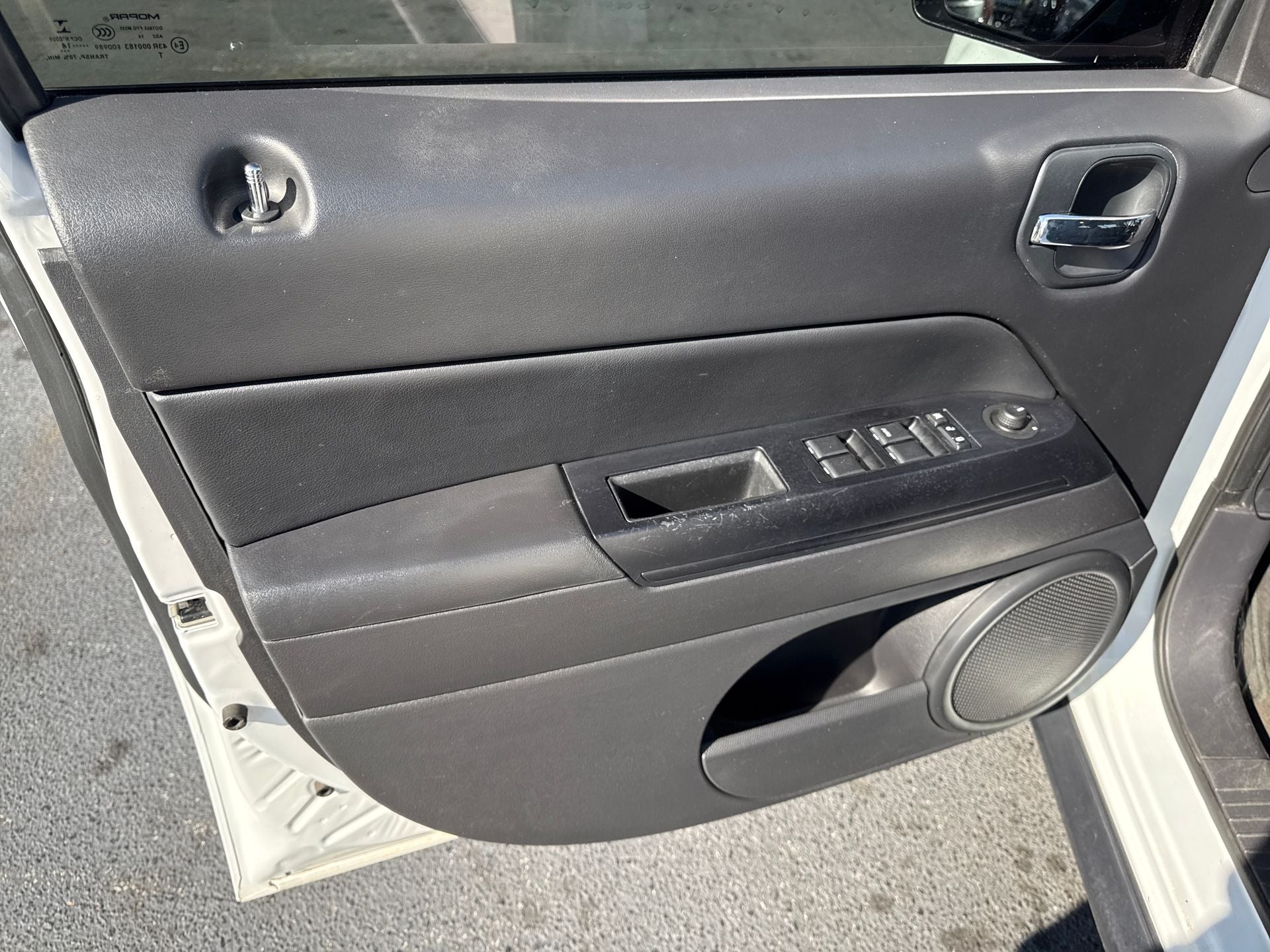 2014 Jeep Patriot Altitude FWD