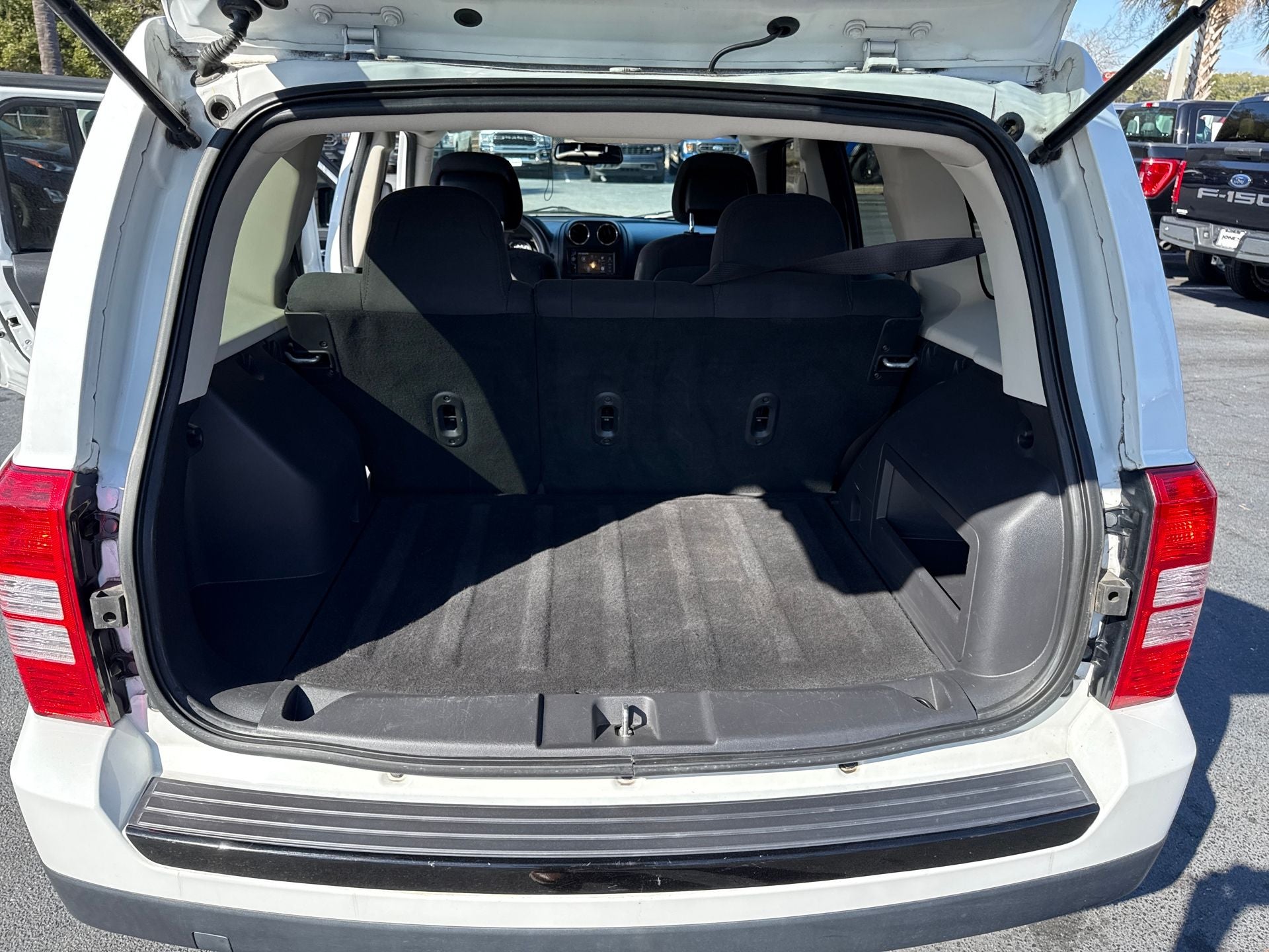 2014 Jeep Patriot Altitude FWD