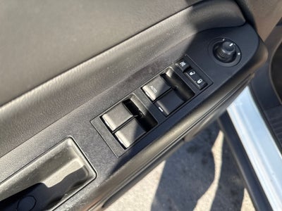 2014 Jeep Patriot Altitude FWD