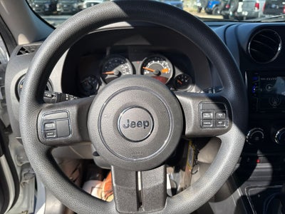 2014 Jeep Patriot Altitude FWD