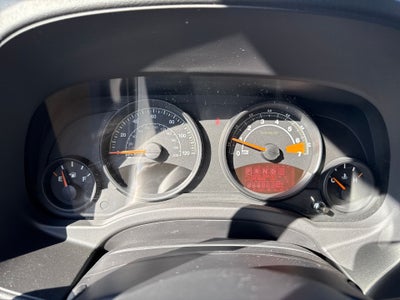 2014 Jeep Patriot Altitude FWD