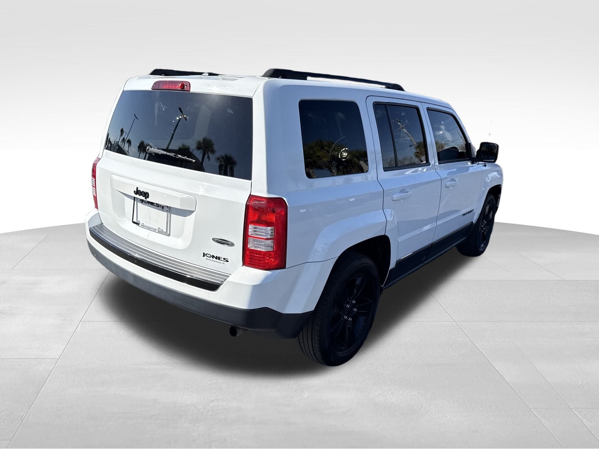 2014 Jeep Patriot Altitude FWD