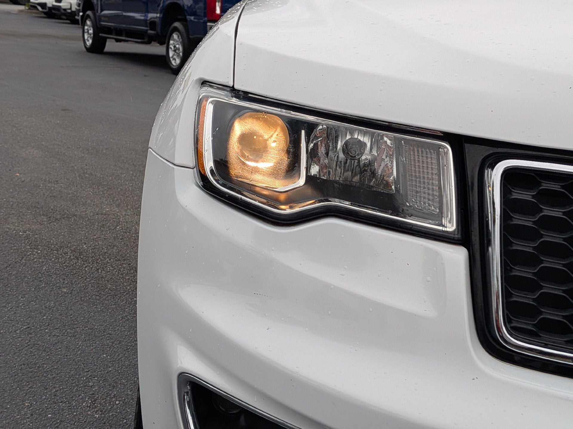 2017 Jeep Grand Cherokee Laredo